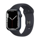 Apple Watch Series 7 GPS 45 мм «Полночь»