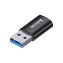 ЛЕГКИЙ ПОРТАТИВНЫЙ АДАПТЕР BASEUS USB-A USB-C USB 3.0 PD 10 ГБ/с