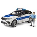 Bruder 02890 Range Rover Policajné auto s figúrkou policajta Minimálny vek dieťaťa 3