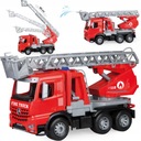 LENA WÓZ FIRE WORXX MERCEDES ВОДЯНОЙ НАСОС