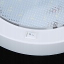 ФАРА SUFITOWA 42LED 12V CIEPLE КОЛІР БІЛИЙ СВІТЛО DO ОСВІТЛЕННЯ LODZI KEMPINGAS  (18477998022) фото min 6