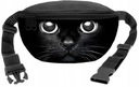 НАСТЕННАЯ СУМКА CAT KITTEN EYES НАбедренная сумка