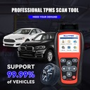 PROGRAMATOR ДАТЧИКОВ ДАВЛЕНИЯ ШИН KOL TPMS AUTEL TS508 USB WI-FI фото 13