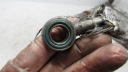 MERCEDES-BENZ CL C215 W215 W220 WIRE HOSE PENDANTS ABC  photo 5