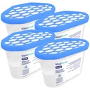 4x pochłaniacz wilgoci osuszacz na pleśń wilgoć bezzapachowy AquaFloow