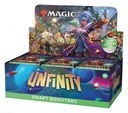 Magic: The Gathering — Коробка-бустер «Драфт Unfinity»