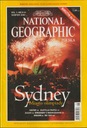 NATIONAL GEOGRAPHIC, том 2, № 8 (11), август 2000 г.