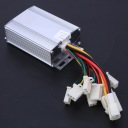 36V 500W ВЕЛОСИПЕД ЭЛЕКТРИЧЕСКИЙ SZCZOTKOWANY КОНТРЕЛЛЕР KONTROLA СКОРОСТИ K2  фото 11
