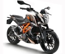 KTM DUKE 390 11-16r výfukový ventil nová originálna hlava Kvalita dielov (podľa GVO) O - originál s logom výrobcu (OE)