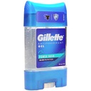 Gillette Power Rush Antiperspirant v géli 70 ml v tyčinke 48h ochrana EAN (GTIN) 4015600810849