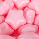 ZPG6 Пластиковые звезды 6 см/1200 сухой бассейн с шариками