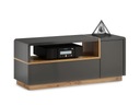 ФОЛК РТВ-120 Шкаф - МОДЕРН MAT GREY LOFT