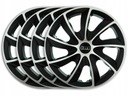 TAPACUBOS 15'' AUDI - B3 B4 A1 A2 A3 A4 A5 A6 Q3 QAD 