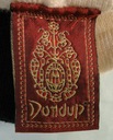 DONDUP - dámsky sveter Výstrih polovičný rolák