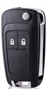 KEY CASING CAR REMOTE CONTROL FOR OPEL INSIGNIA ASTRA J ZAFIRA MOKKA GROT 