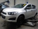 CHEVROLET AVEO 2011 - 2015 РАДІАТОР СИСТЕМИ КОНДИЦІОНЕРА A12XER  (18890140589) фото min 6