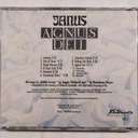 Janus- Agnus Dei - CD Tytuł Beauty From Pain
