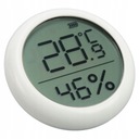 ZigBee TUYA ЖК-датчик температуры влажности и температуры