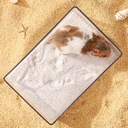 1 ks Akrylová nádoba na kúpanie škrečka v pieskovisku Kód výrobcu 13743788