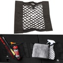 СЕТКА-ОРГАНИЗАТОР НА ВЕЛКРО ДЛЯ БАГАЖНИКА АВТОМОБИЛЯ 30x25