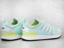 ADIDAS ZX 700 GZ7515 BUTY DAMSKIE ORIGINAL MIĘTOWY Materiał wkładki inny