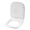 СИДЕНЬЕ ДЛЯ УНИТАЗА МЕДЛЕННО ЗАКРЫВАЮЩЕЕСЯ, СТИЛЬНОЕ, СЪЕМНЫЙ СТИЛО