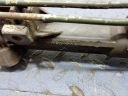 BMW 3 E46 2.0 D 136KM RAIL STEERING STEERING RACK 1095165  photo 6
