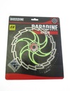 BARADINE DB-05 ЗЕЛЕНЫЙ ТОРМОЗНОЙ ДИСК 180 мм
