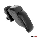 ПІДЛОКІТНИК ЦЕНТРАЛЬНИЙ DO FIAT 500 500C 2007-2015 Z ADAPTEREM ABS ЧОРНИЙ  (18198601654) фото min 11
