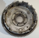 КОРЗИНА ЗЧЕПЛЕННЯ КОМПЛЕКТНИЙ HONDA CBF 600 PC38 2004-2007R  фото 5
