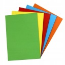 ЦВЕТНАЯ БУМАГА А4 80г INTENSIVE MIX 100 листов