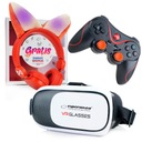 ВИРТУАЛЬНЫЕ ОЧКИ VR 3D ДЛЯ ИГРОВОГО ТЕЛЕФОНА