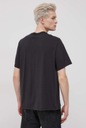levis Levi's Bavlnené tričko čierne s aplikáciou veľ. M EAN (GTIN) 5400970656637