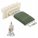 РЕЗИСТОР ДВИГУНА ВЕНТИЛЯТОРИ ОБІГРІВАЧА ПІДХОДИТЬ DO MERCEDES БЕНЗИН КЛАСС  (17879710016) фото min 8