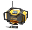 СТРОИТЕЛЬСТВО АККУМУЛЯТОРА РАДИО ЗАРЯДНОЕ УСТРОЙСТВО 2в1 BLUETOOTH DEWALT DCR027