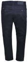 GRACE Удобные брюки темно-синие строгие ЧИНОС, элегантные (9/10) размер 134/140