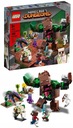 LEGO Minecraft 21176 Ужас джунглей