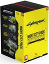 Cyberpunk 2077 Night City Pack для коллекционера PS4 + пазл