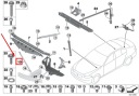 BMW 6 F06 AVANT DROIT SUPPORT RADIATEUR 51647187096 7187096photo 10