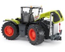 Bruder 03015 Traktor model Claas Xerion 5000 hračka OTOČNÁ KABINA Dĺžka 42 cm