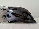 Cyklistická prilba Uvex I-vo CC Mips Midnight Silver Matt M 52-57cm Model I-VO CC Mips