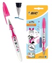 Перьевая ручка BIC GIRL для обучения детей письму.