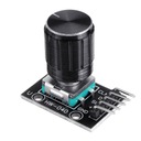 792 KY-040 Вращающийся на 360 градусов модуль кодера Arduino