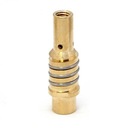 Токовый разъем для горелки MIG/MAG MB 15, 3 шт.