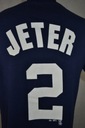 New York Yankees Majestic Nové Tričko MLB '2 Jeter S Kód výrobcu 101010