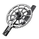 Велосипедная звездочка. Кривошипно-шатунный механизм.