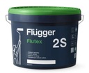 Flügger Flutex 2S - антирефлятная потолочная краска