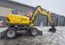 WACKER NEUSON 9503 WACKER NEUSON 9503 ROTOTILT EW100 4500 MTG GARANTIEphoto 10