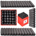 ЦИФРОВЫЕ МАРКЕРЫ 36 ЧИСЛИТЕЛЬ БУКВЫ ЦИФРЫ 6 мм