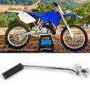 TRAIL DIRT BIKE KICK СТАРТ ВАЖІЛЬ ZE СТОПУ СТАЛІ DO PIT PRO 150CC 200CC 250CC  фото 12